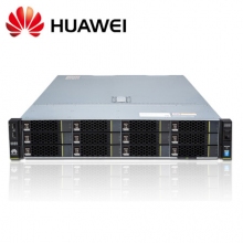 華為（HUAWEI）RH2288HV3服務(wù)器12盤(2*E5-2630V4 ,4*16GB ,SR430 1G，8*2TSATA,4*GE,2*460W電源,滑軌)